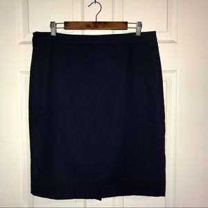 NWOT, JCrew, 12, navy blue